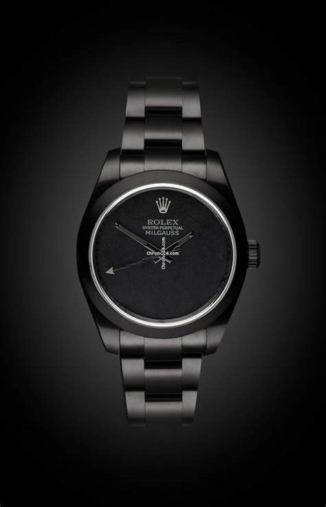 rolex milgauss versions|rolex milgauss dark knight price.